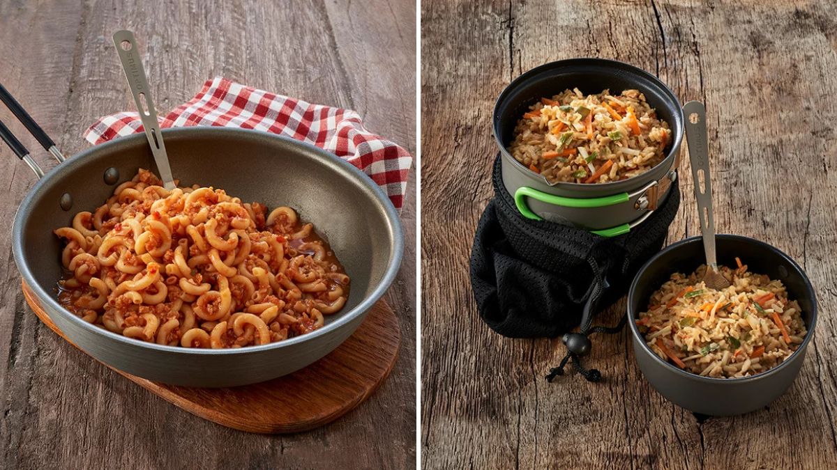 Liofilizaty Trek’n Eat Liofilizaty Trek’n Eat